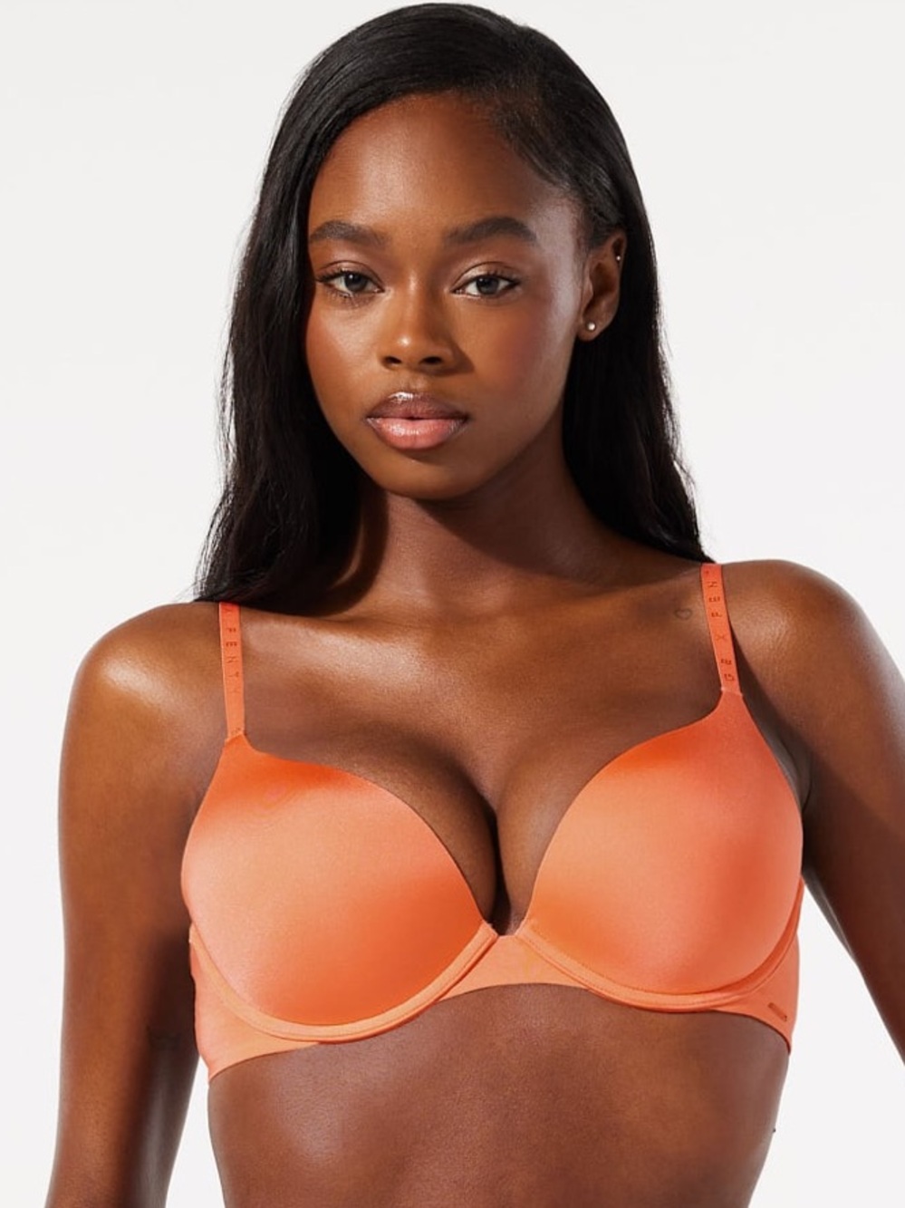 NWT Savage X Fenty Microfiber Push Up Bra